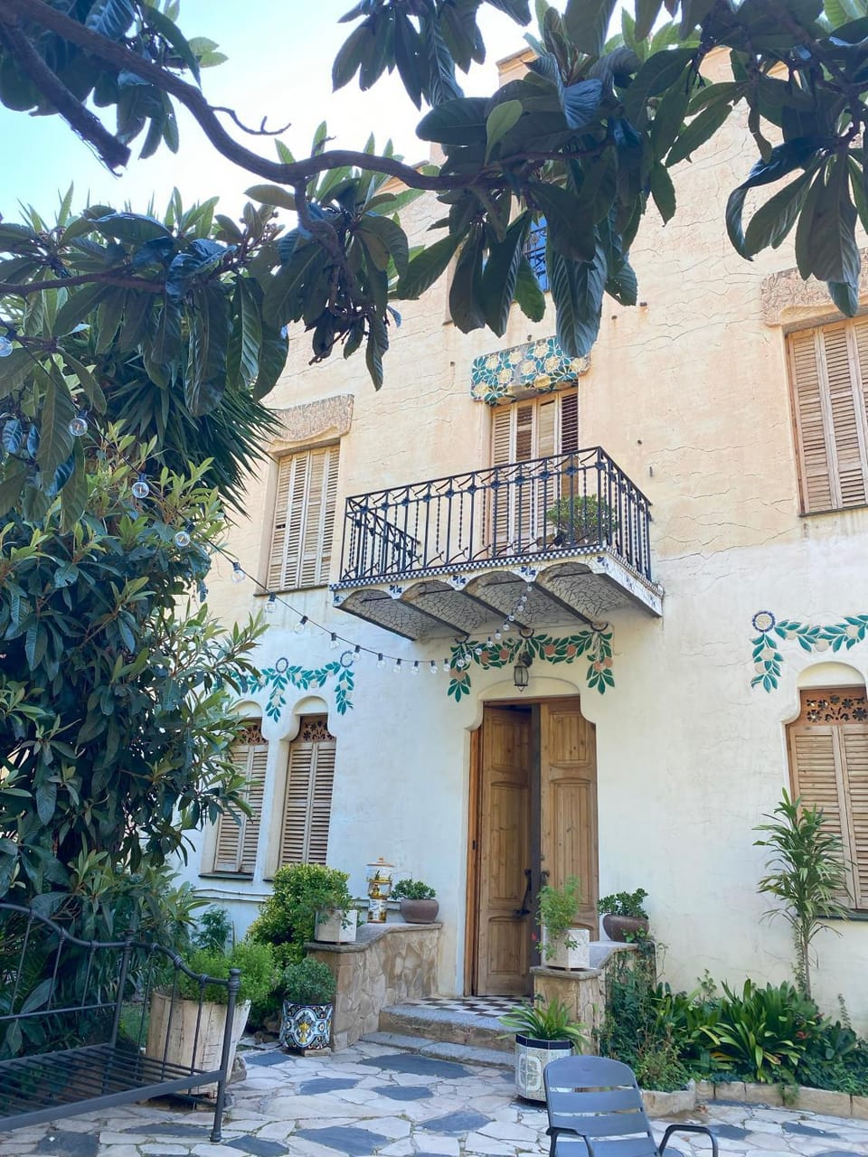 Property building