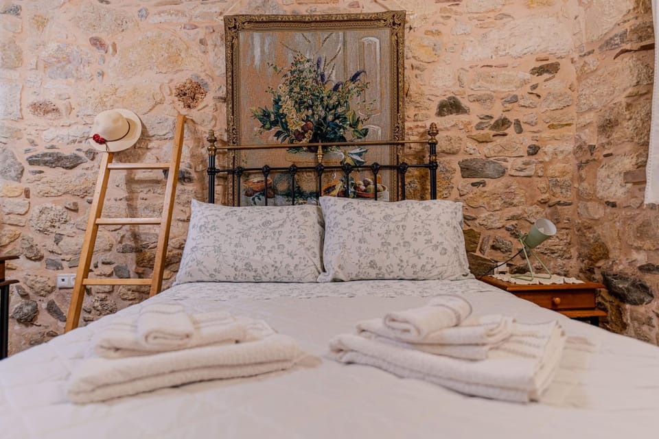 Irene's Mansion Apartment in Decentralized Administration of the Aegean
