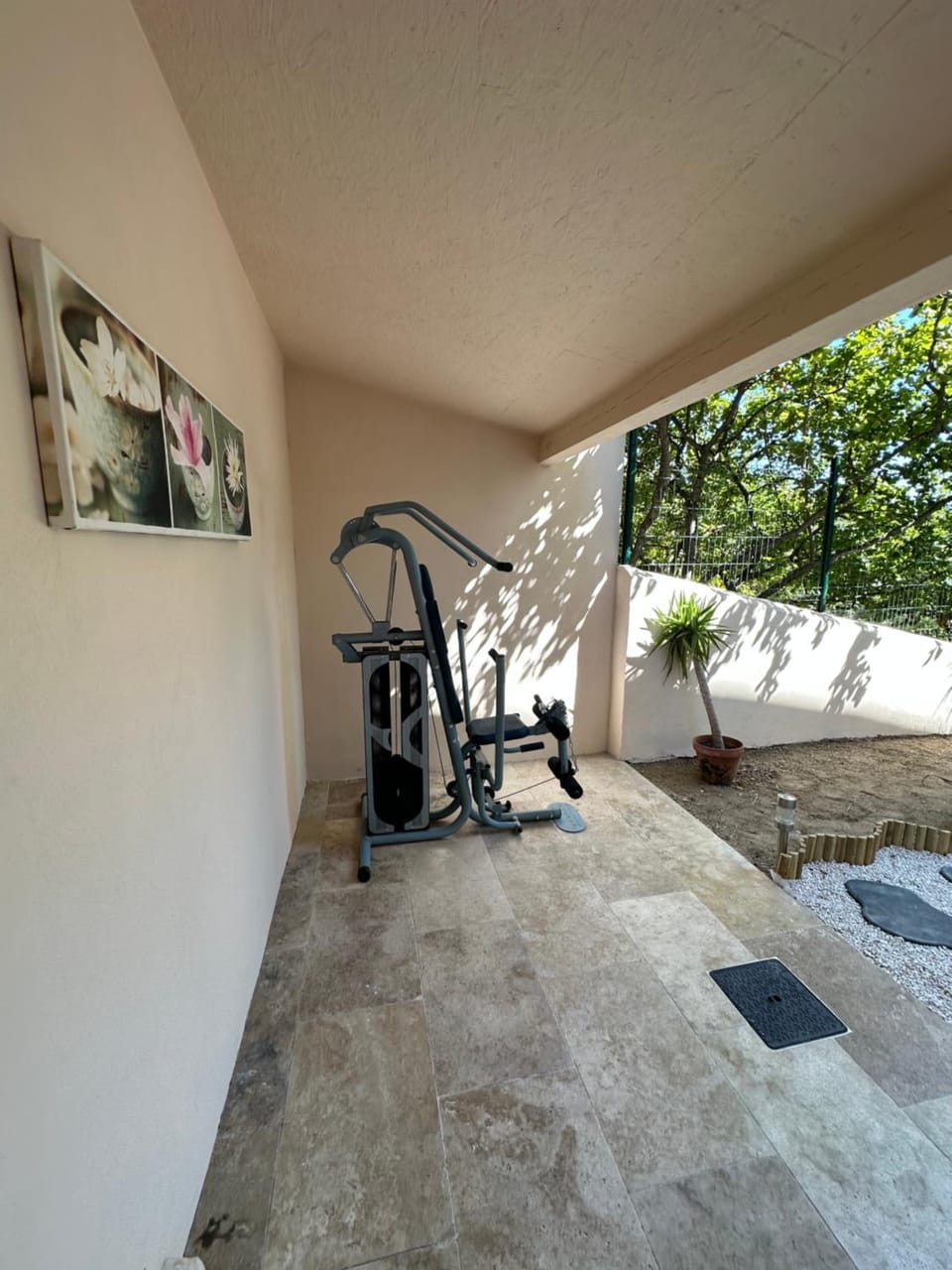 L’Egyptienne Apartment in Antibes