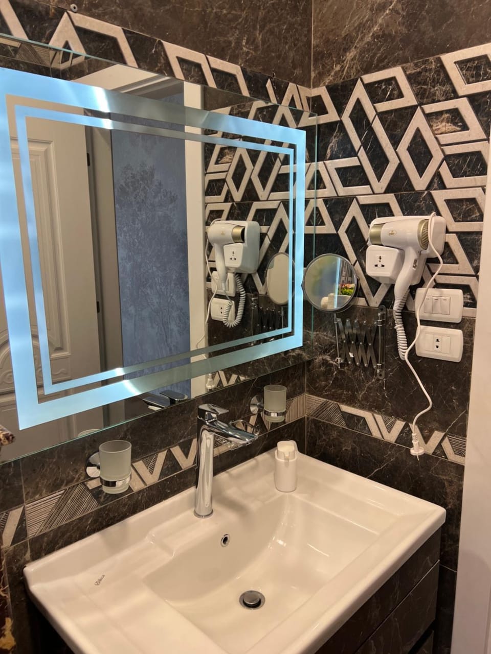 Luxury Flat at New Cairo Apartment in New Cairo City