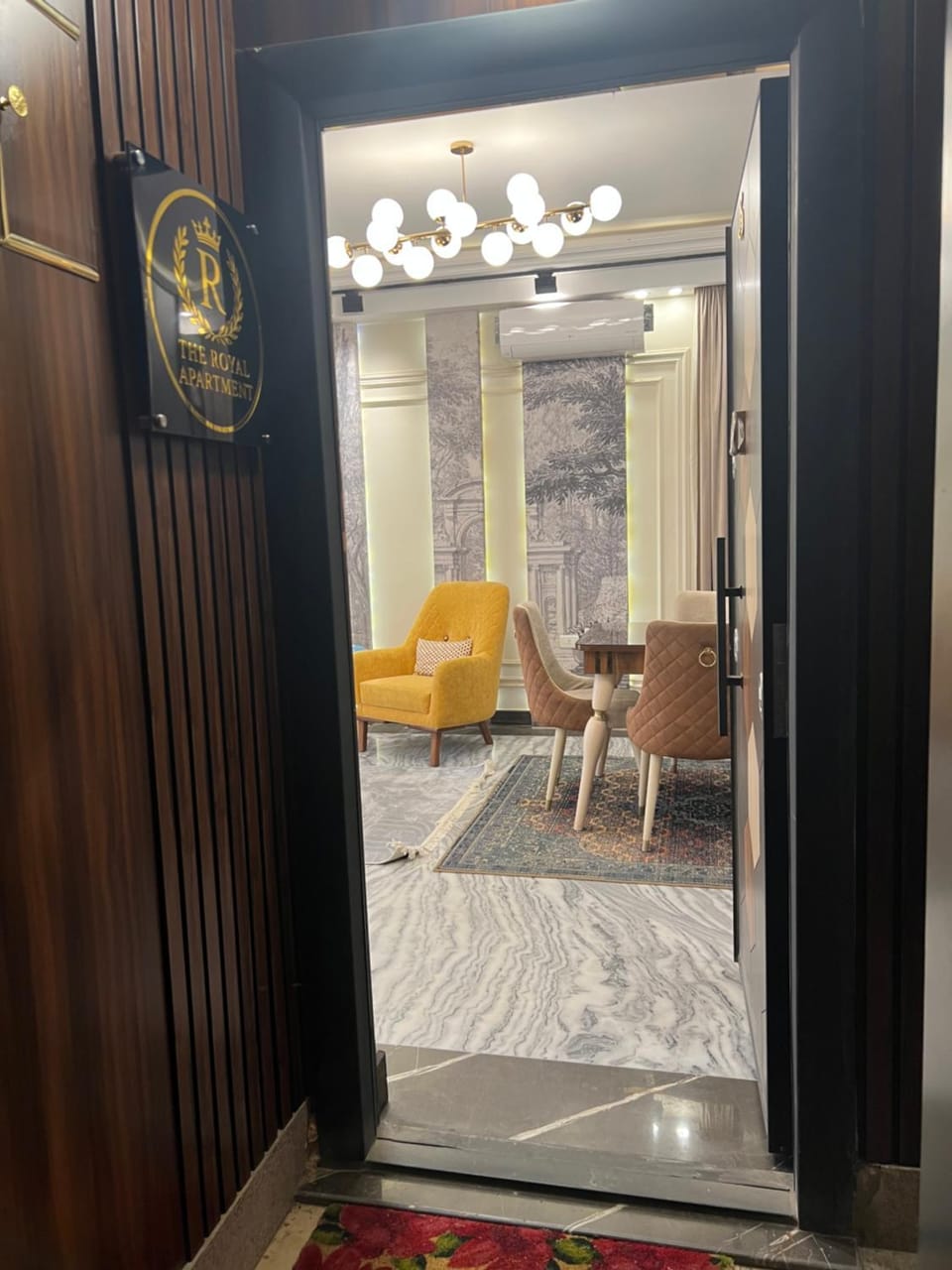 Luxury Flat at New Cairo Apartment in New Cairo City