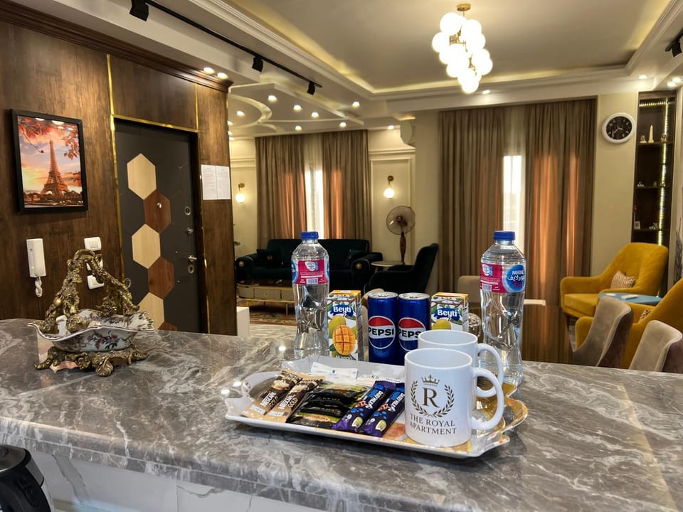Luxury Flat at New Cairo Apartment in New Cairo City