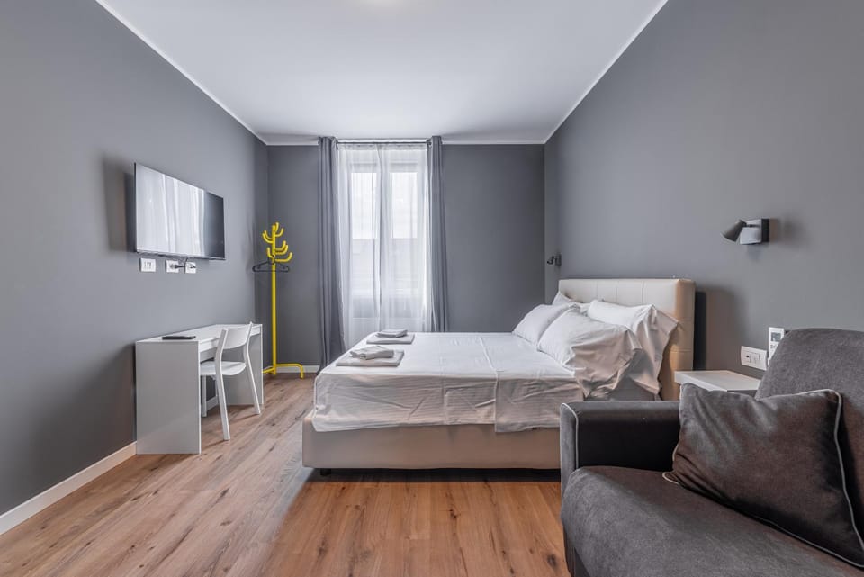 Ponte Seveso Charme Apartment Apartment in Milan