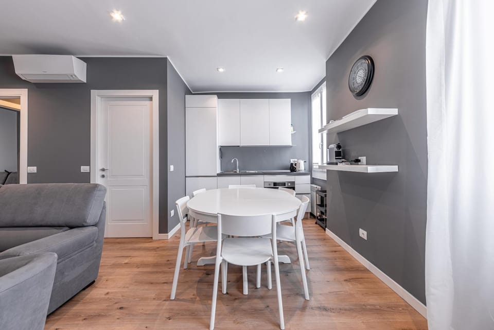 Ponte Seveso Charme Apartment Apartment in Milan