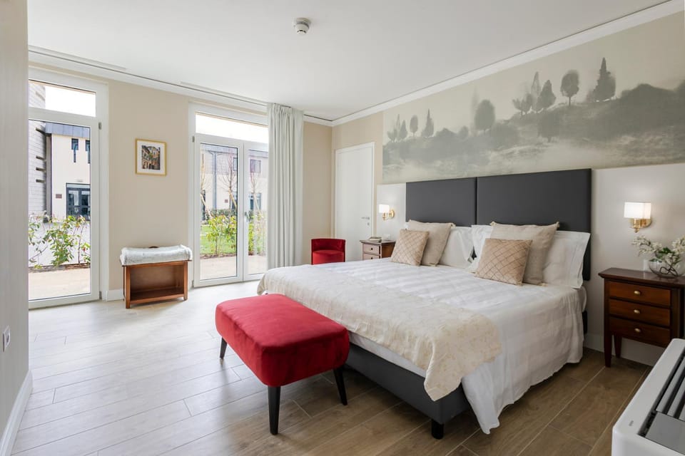 Guild Siena Senior Resort & Residence Apartment hotel in Siena