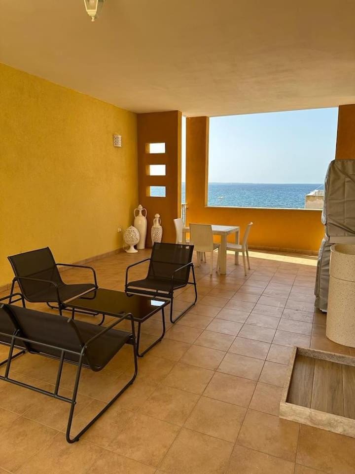 Balcony/Terrace, Sea view