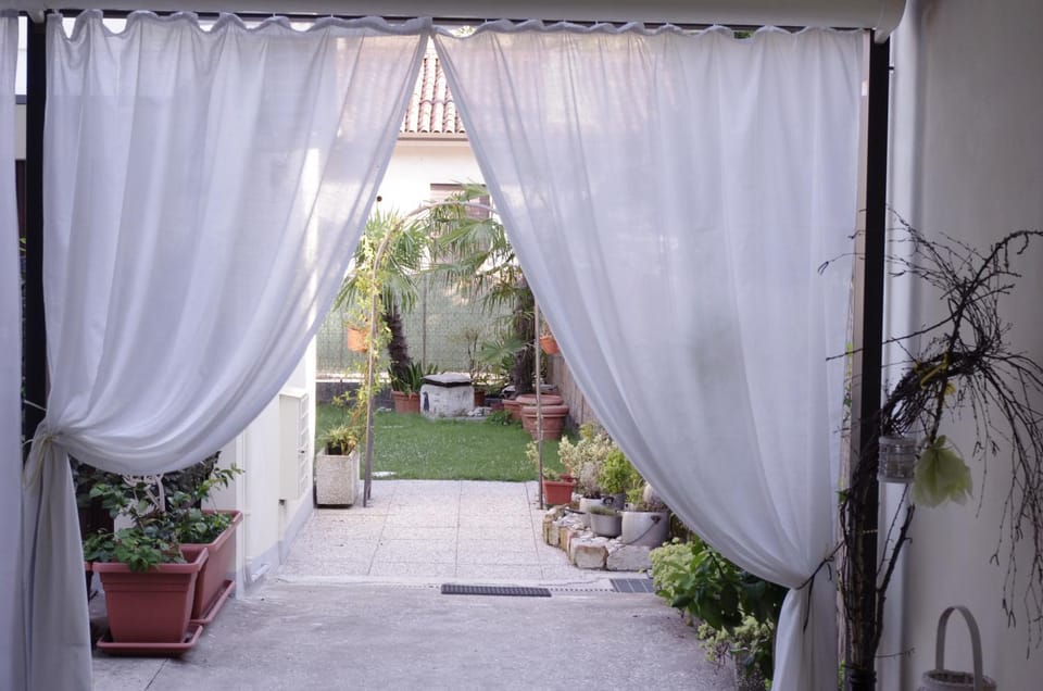 Garden, Garden view