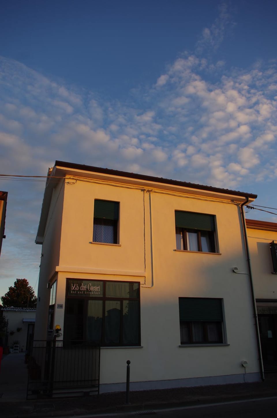 Property building, Day