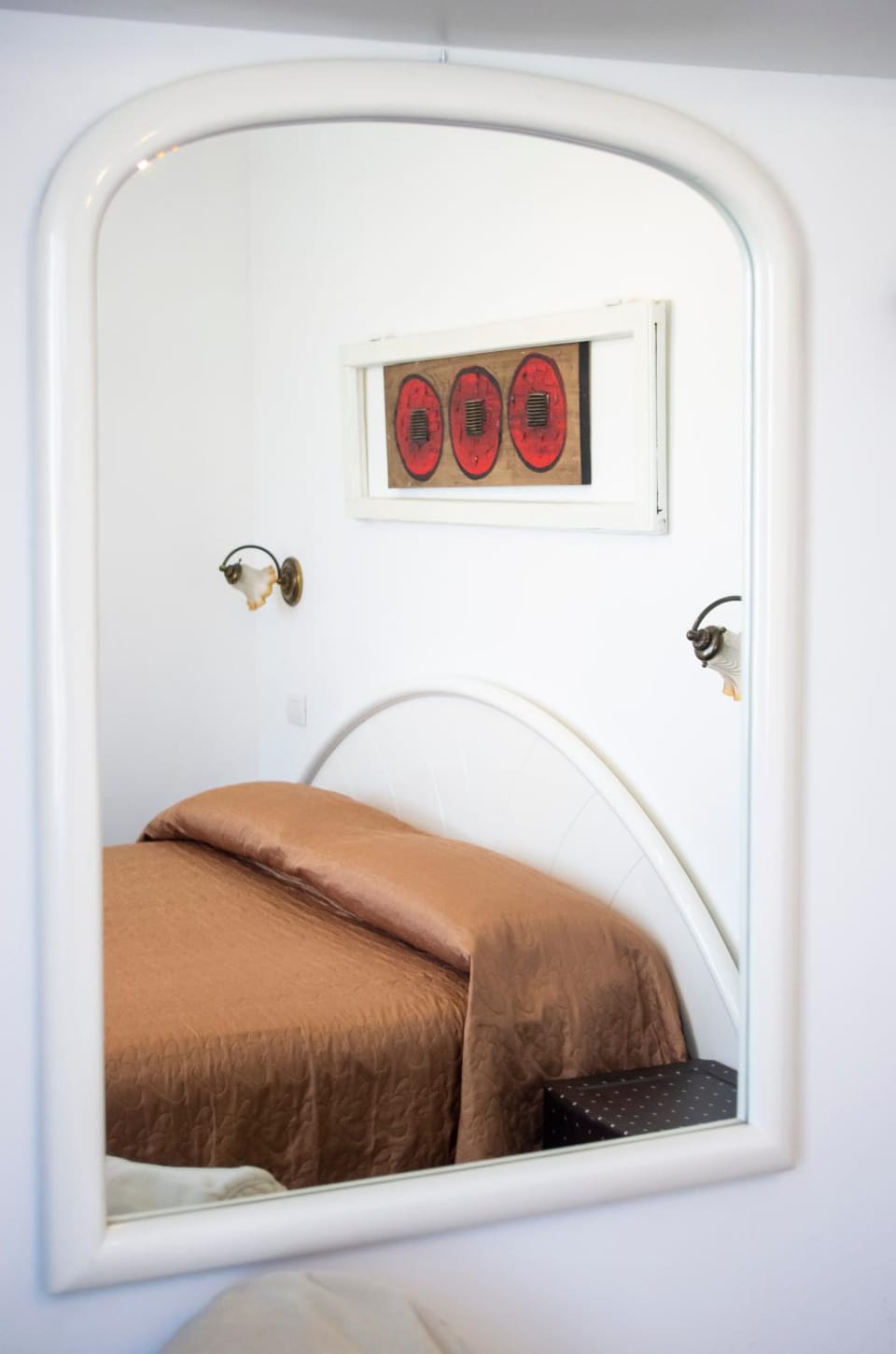 Bed, Decorative detail