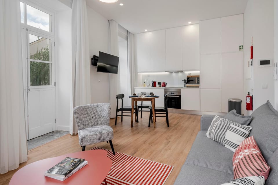 TV and multimedia, Living room, Seating area