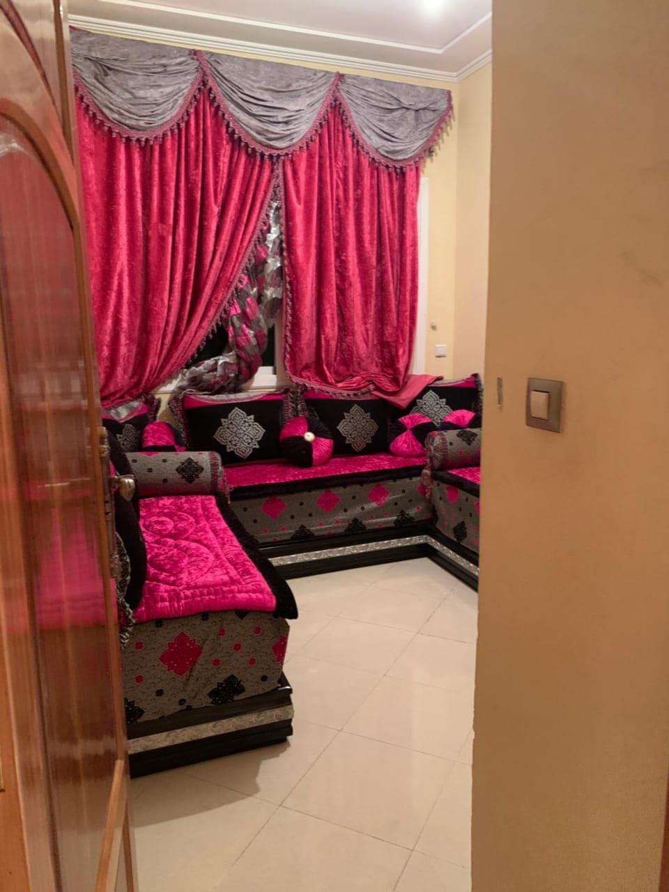 Meknes hamria Apartment in Meknes