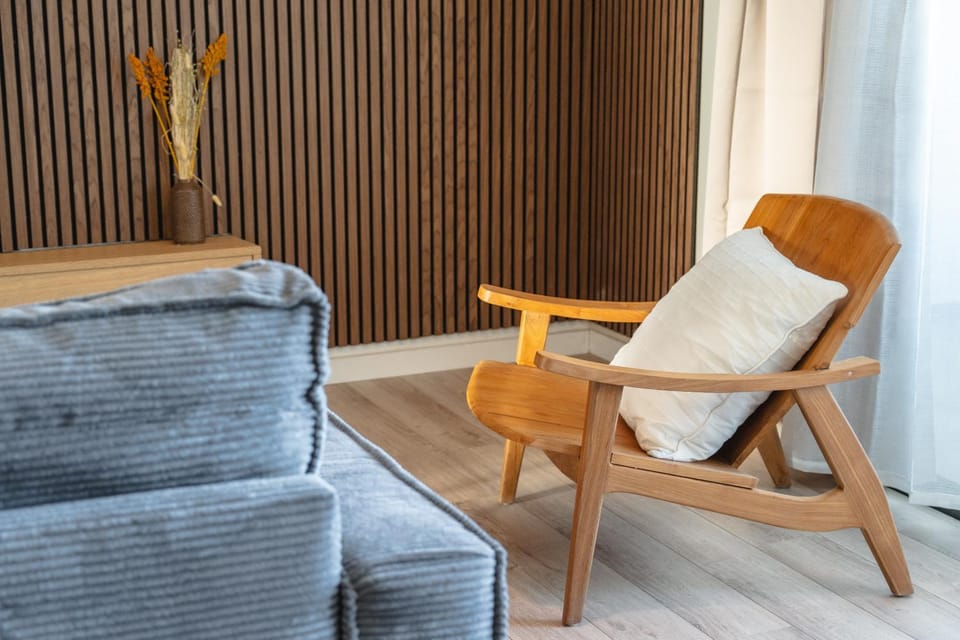 Exceptionnel ! Appart luxueux à 8 min à pied du lagon Apartment in Saint-Paul