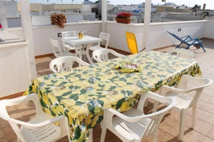 Attico Stella di Mare a 70 mt dalla spiaggia House in Apulia