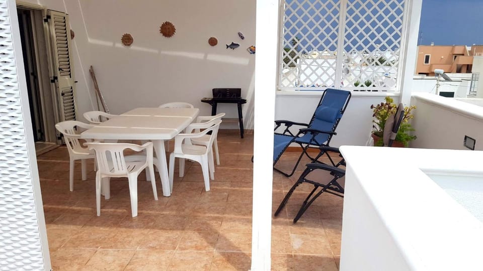 Attico Stella di Mare a 70 mt dalla spiaggia House in Apulia