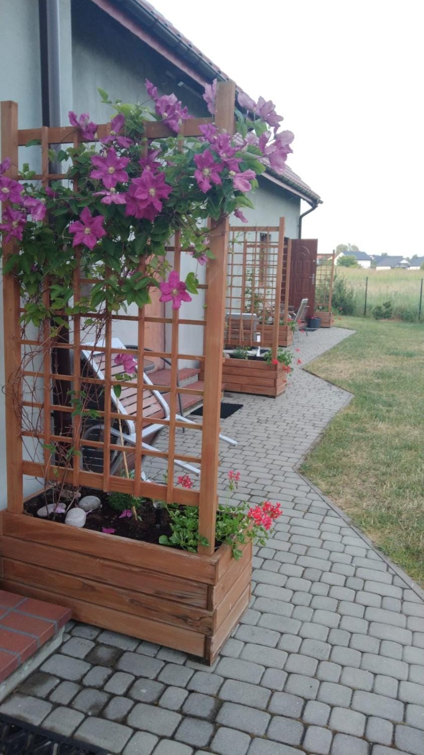 Domki Afrodyta Apartment in West Pomeranian Voivodeship, Poland
