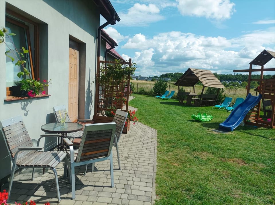 Domki Afrodyta Apartment in West Pomeranian Voivodeship, Poland