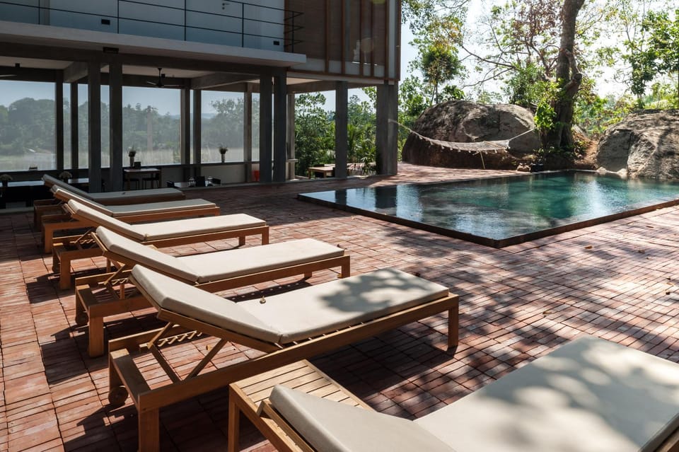 Facade/entrance, Swimming pool, Swimming pool