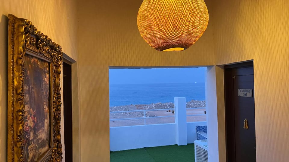 Wadi Shab Beach House Vacation rental in Oman