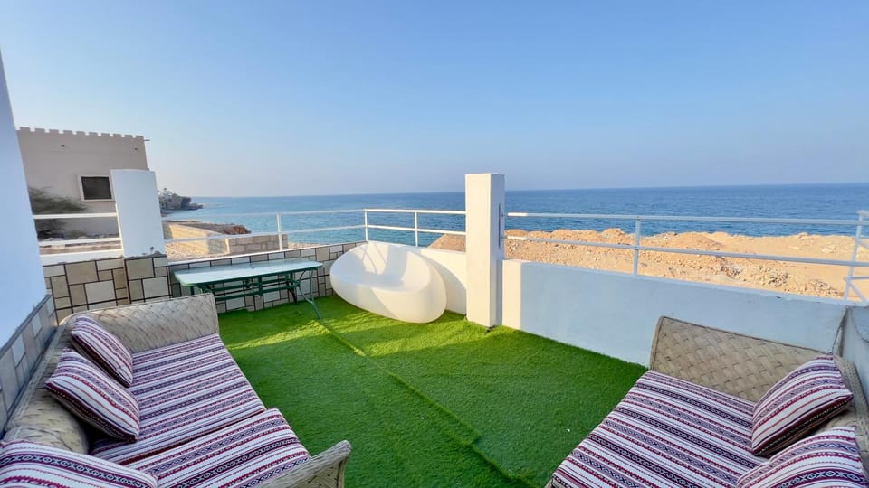 Wadi Shab Beach House Vacation rental in Oman