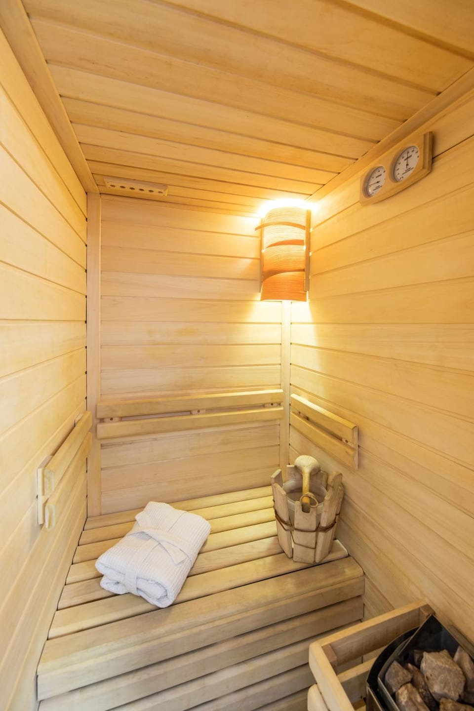 Spa and wellness centre/facilities