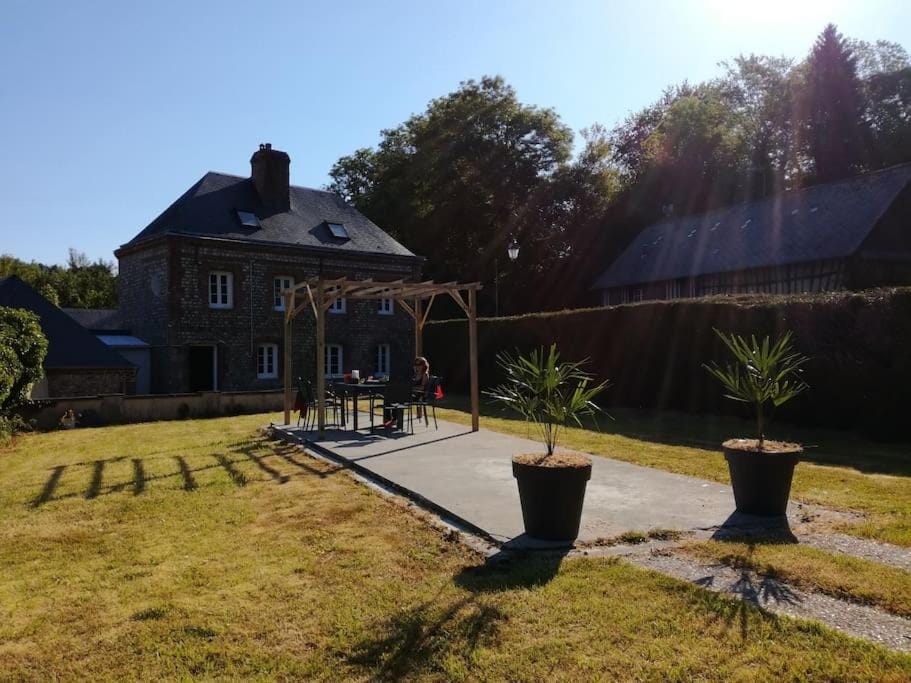 La Maison Des Sources ( wifi ) House in Normandy