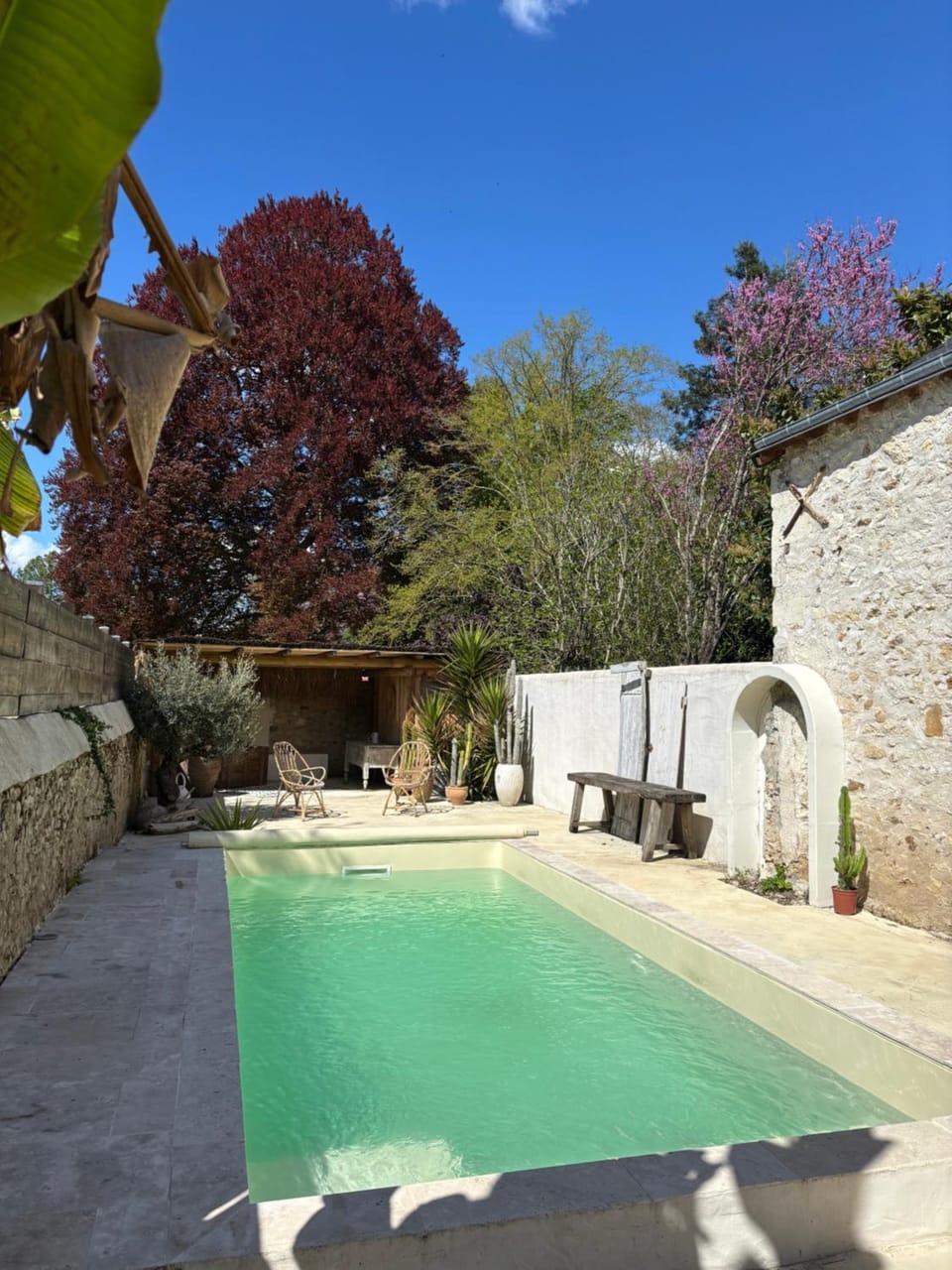Maison Hortense 4 étoiles piscine chauffée et sauna Villa in Nouvelle-Aquitaine