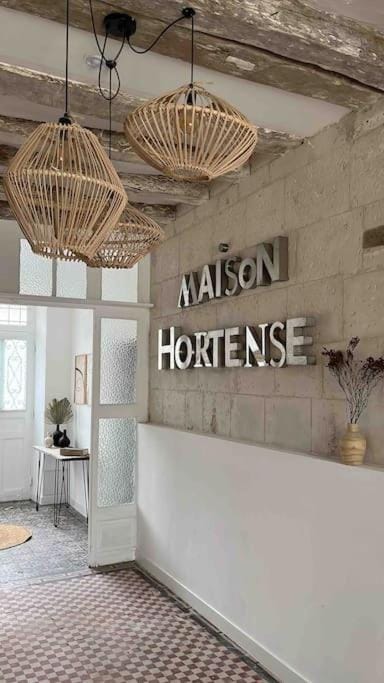 Maison Hortense 4 étoiles piscine chauffée et sauna Villa in Nouvelle-Aquitaine