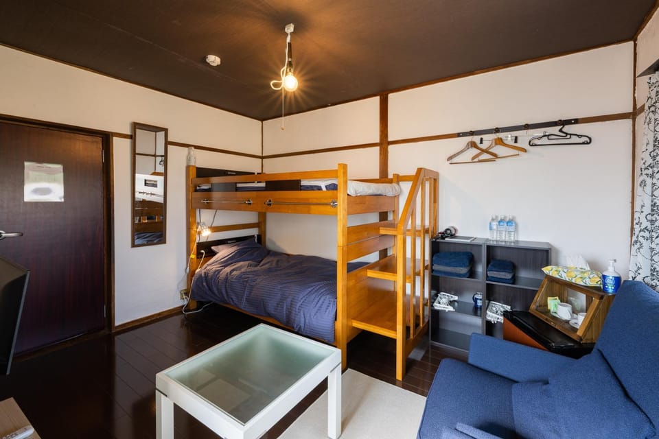 bunk bed