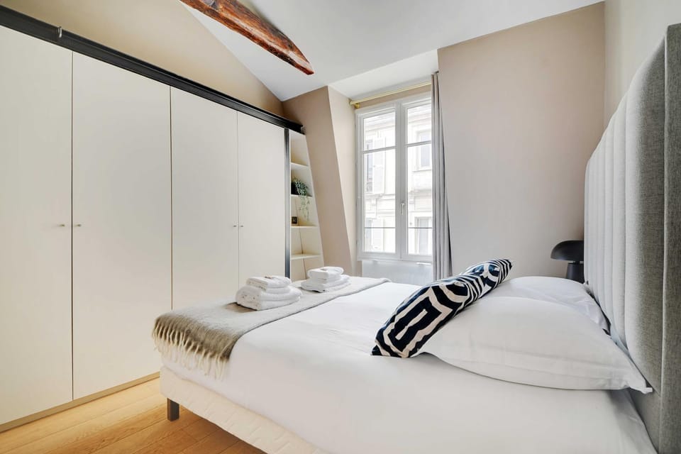 Charming 2BR - 5P - Eiffel Tower - Trocadero Apartment in Paris