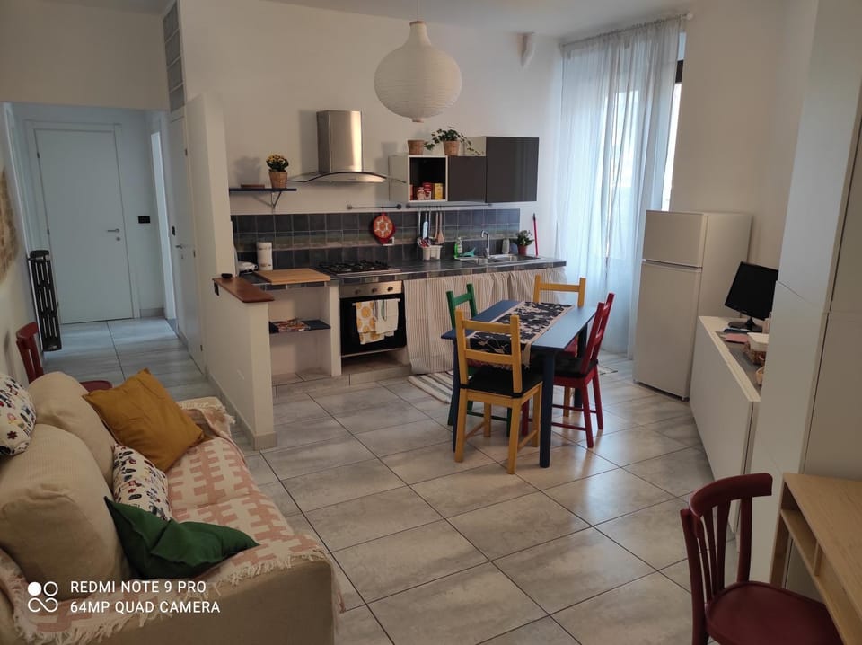 Giravolta (Jaco) Apartment in Abruzzo