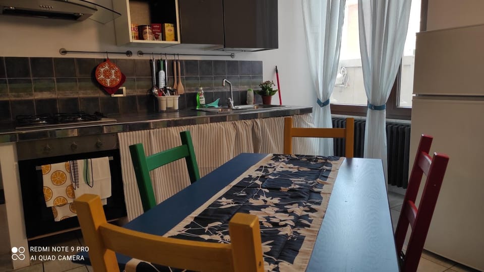 Giravolta (Jaco) Apartment in Abruzzo
