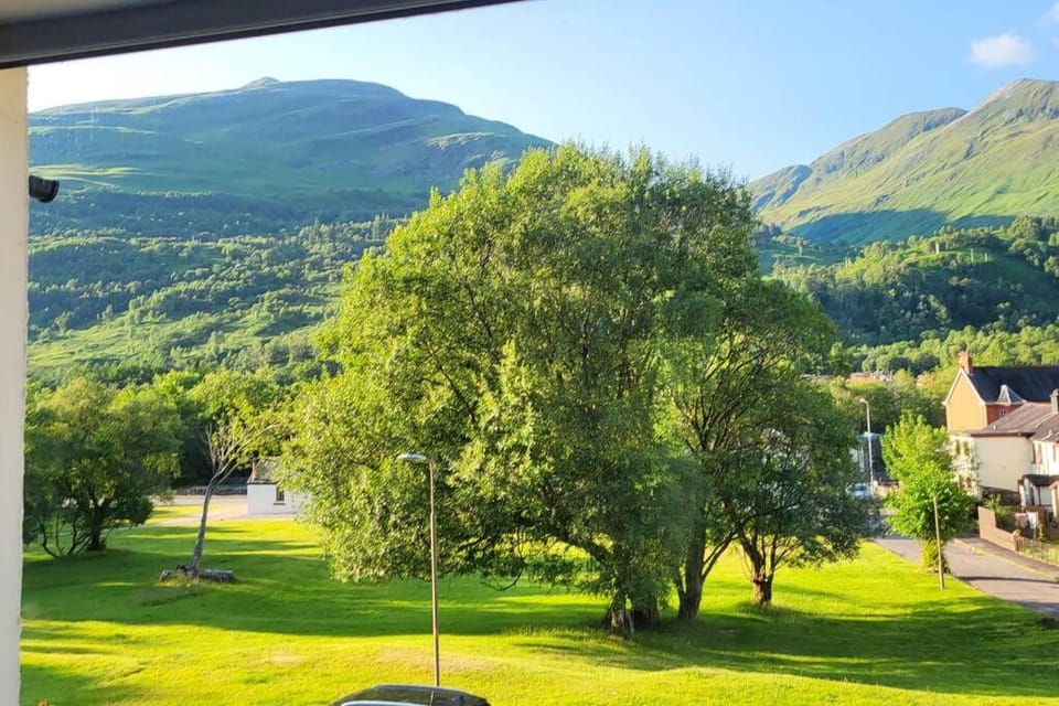 Kinlochleven Holiday Home Apartment in Kinlochleven