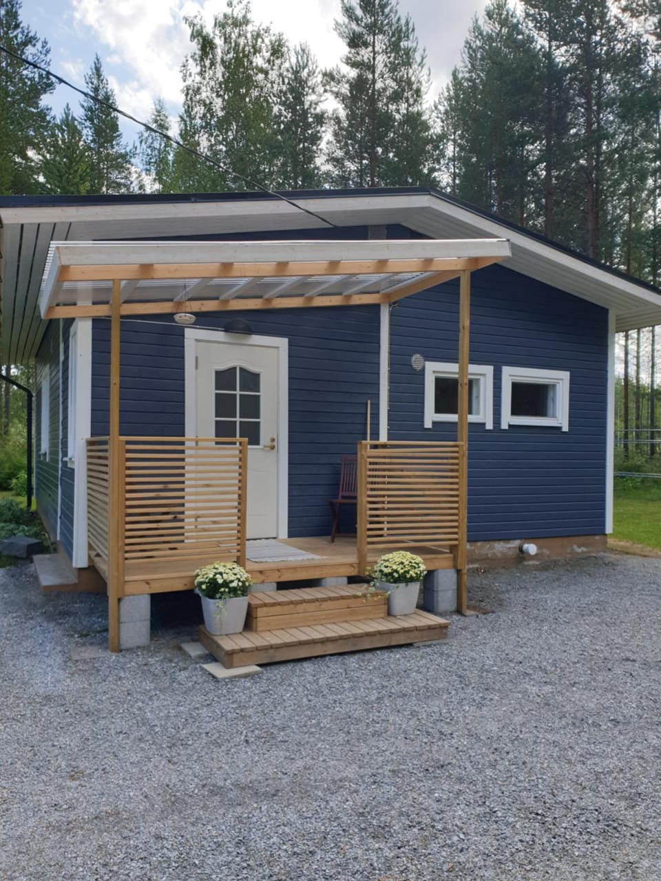Simola House in Finland