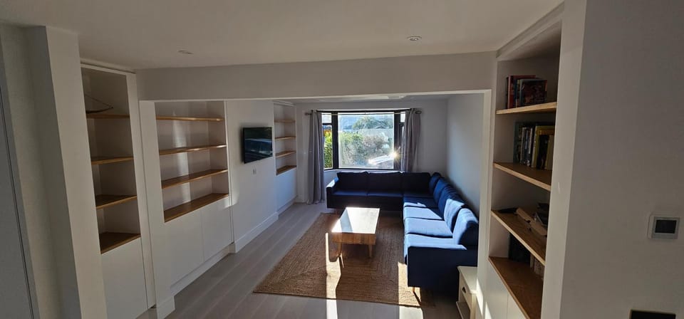Luxury home near Fistral Beach House in Newquay
