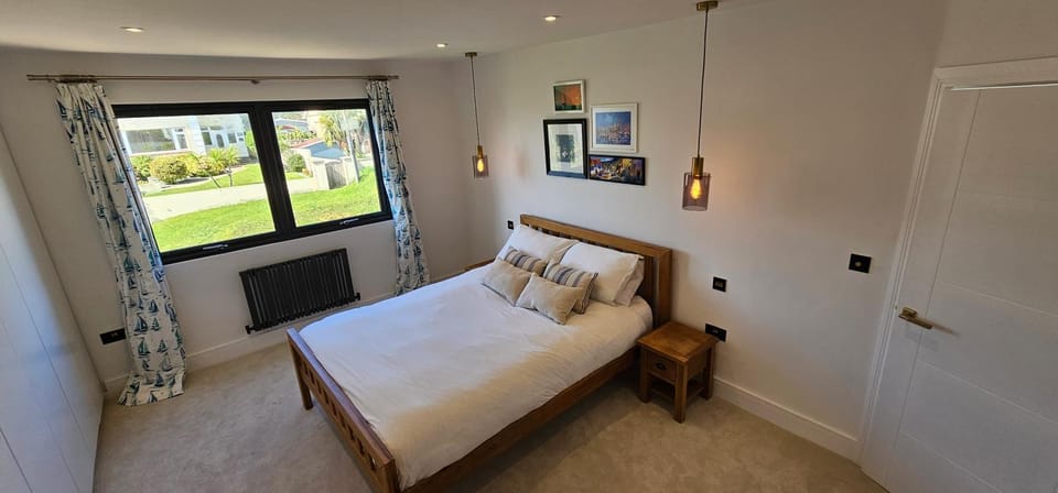 Luxury home near Fistral Beach House in Newquay