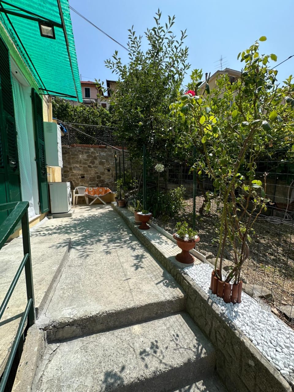Patio, Balcony/Terrace