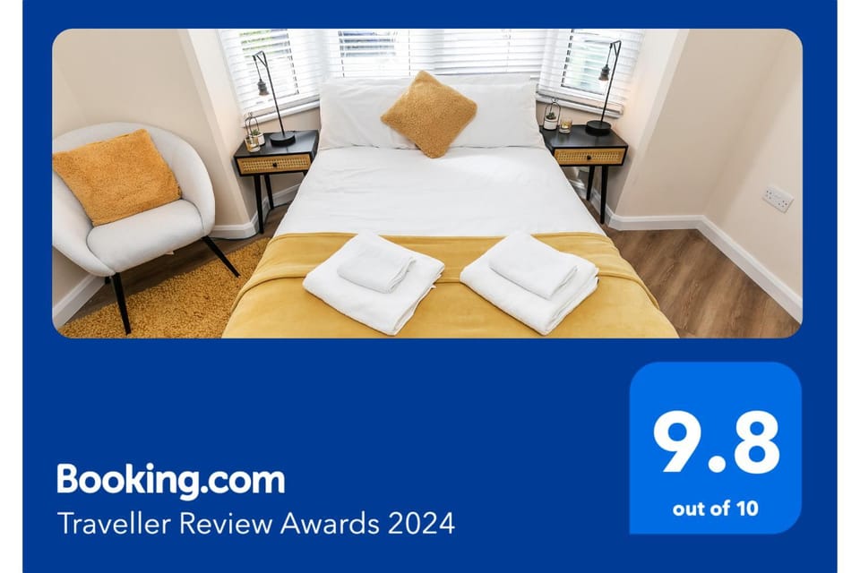 Quiet 1 Bedroom Flat, Perfect for Solo Travellers Apartment in London Borough of Ealing