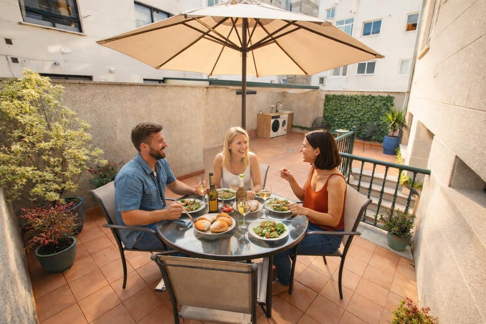 Off site, Balcony/Terrace, Dining area, laundry
