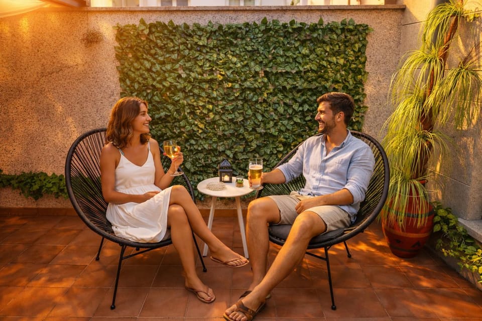 Off site, Balcony/Terrace, Dining area, laundry