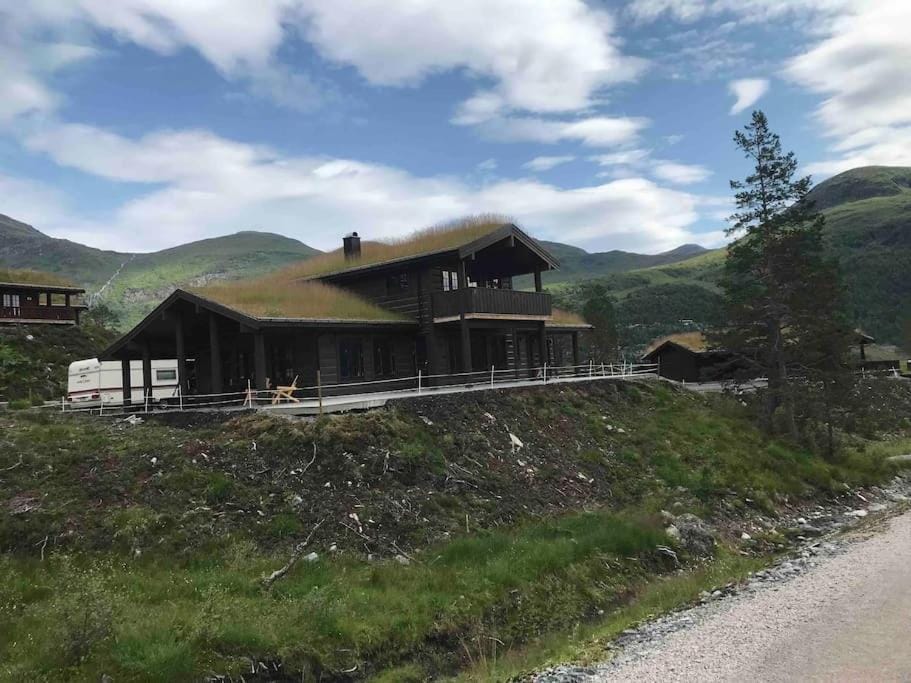 Property building