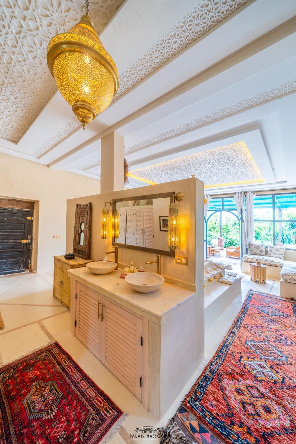 Palais Hassoun Marrakech Bed and Breakfast in Marrakesh-Safi