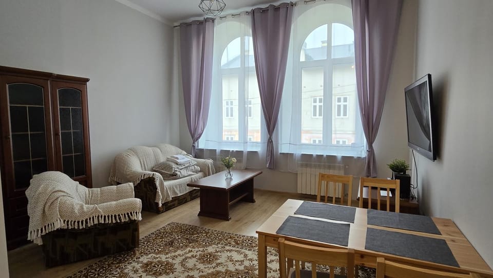 Apartamenty Starówka Apartment in Lviv Oblast