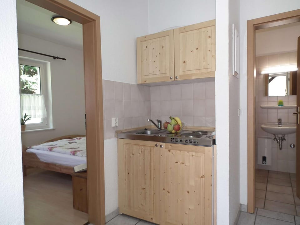 Ferienwohnung Nexö, 30 qm, ein Schlafzimmer N1 House in Wernigerode