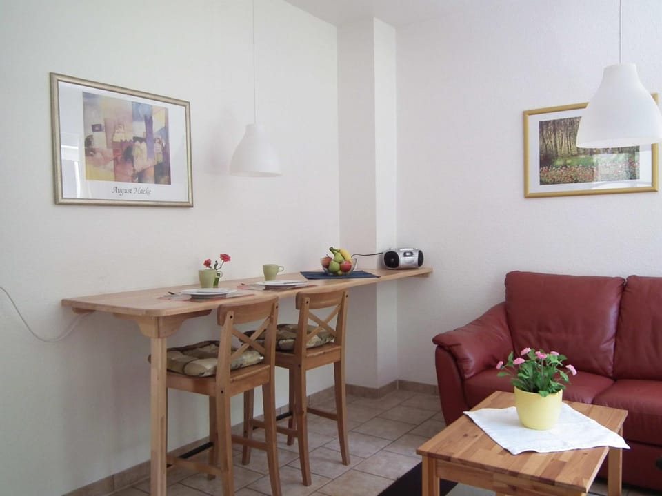 Ferienwohnung Nexö, 30 qm, ein Schlafzimmer N1 House in Wernigerode
