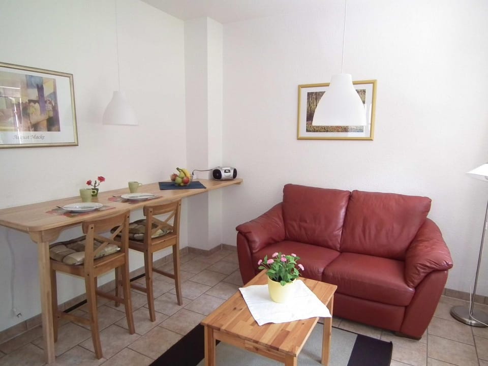Ferienwohnung Nexö, 30 qm, ein Schlafzimmer N1 House in Wernigerode