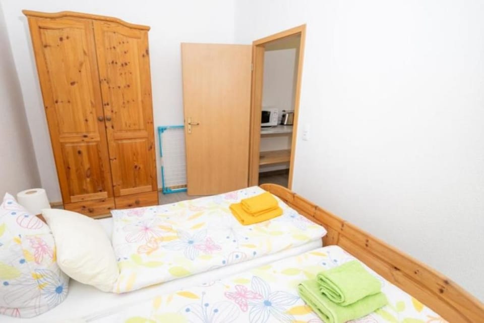 Ferienwohnung Nexö, 59 qm, 2 Schlafzimmer N3 House in Wernigerode