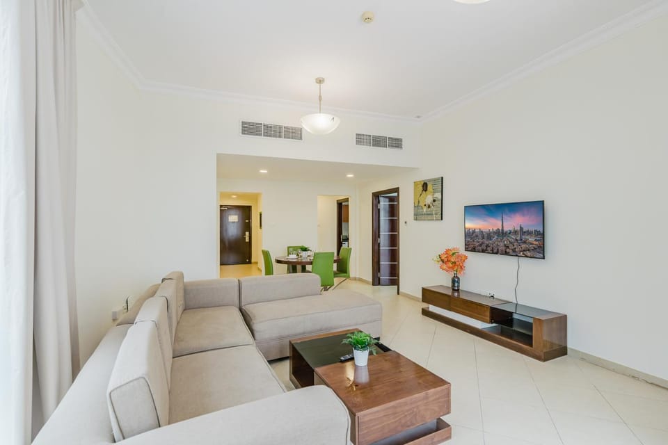 TV and multimedia, Seating area