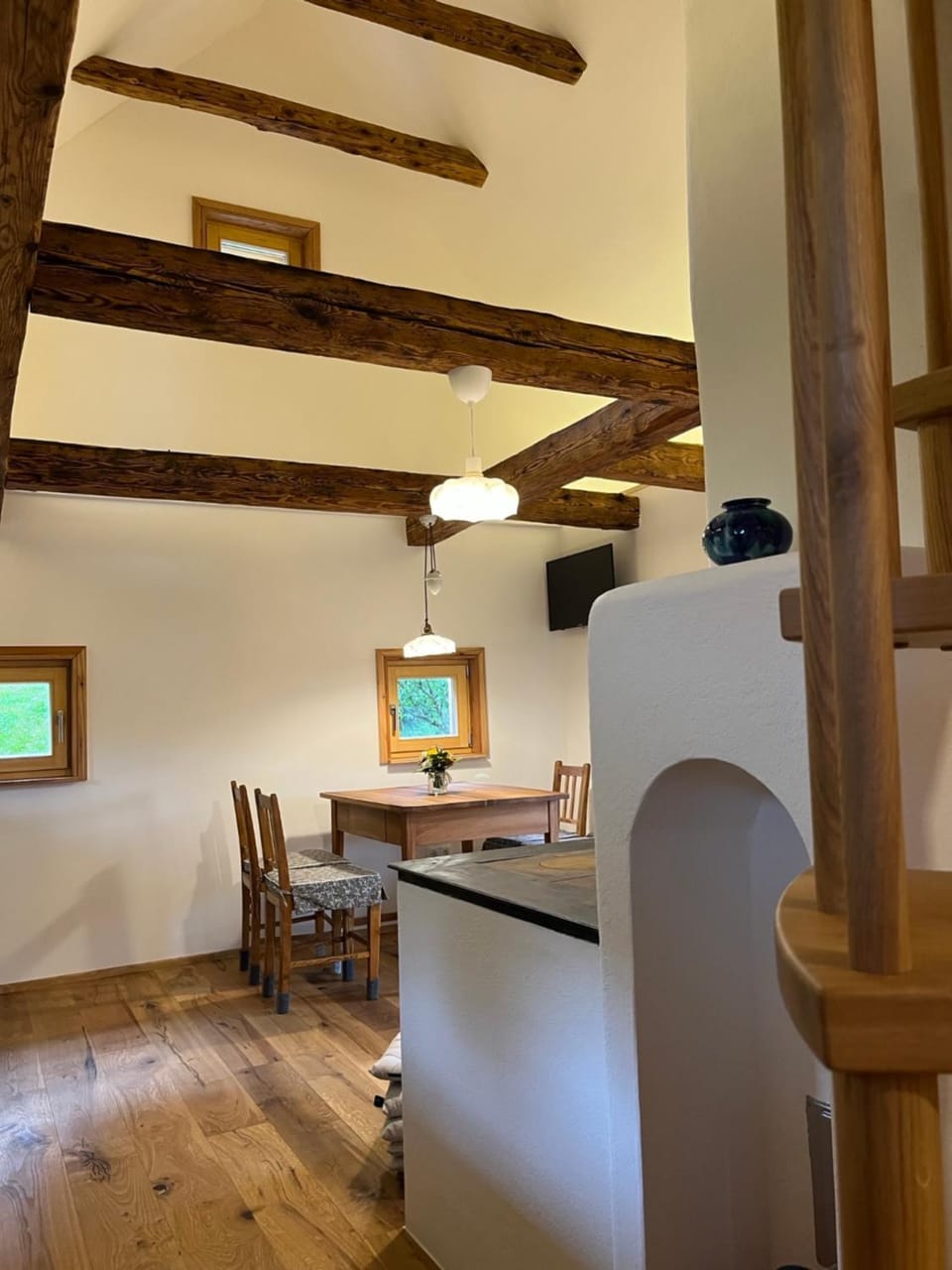 KRASTHAUS Chalet in Styria