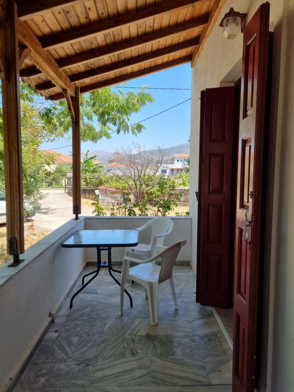 Balcony/Terrace
