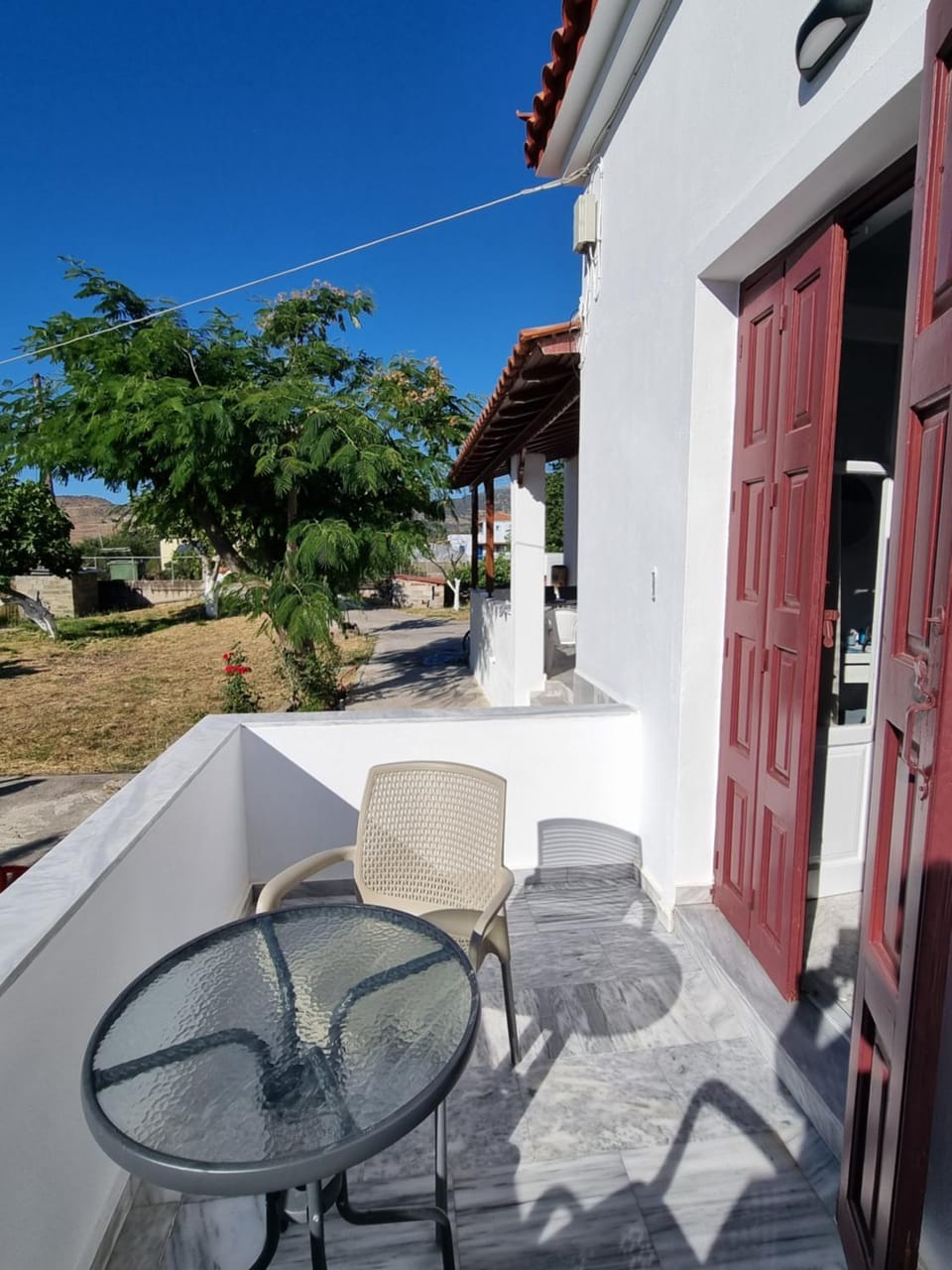 Balcony/Terrace